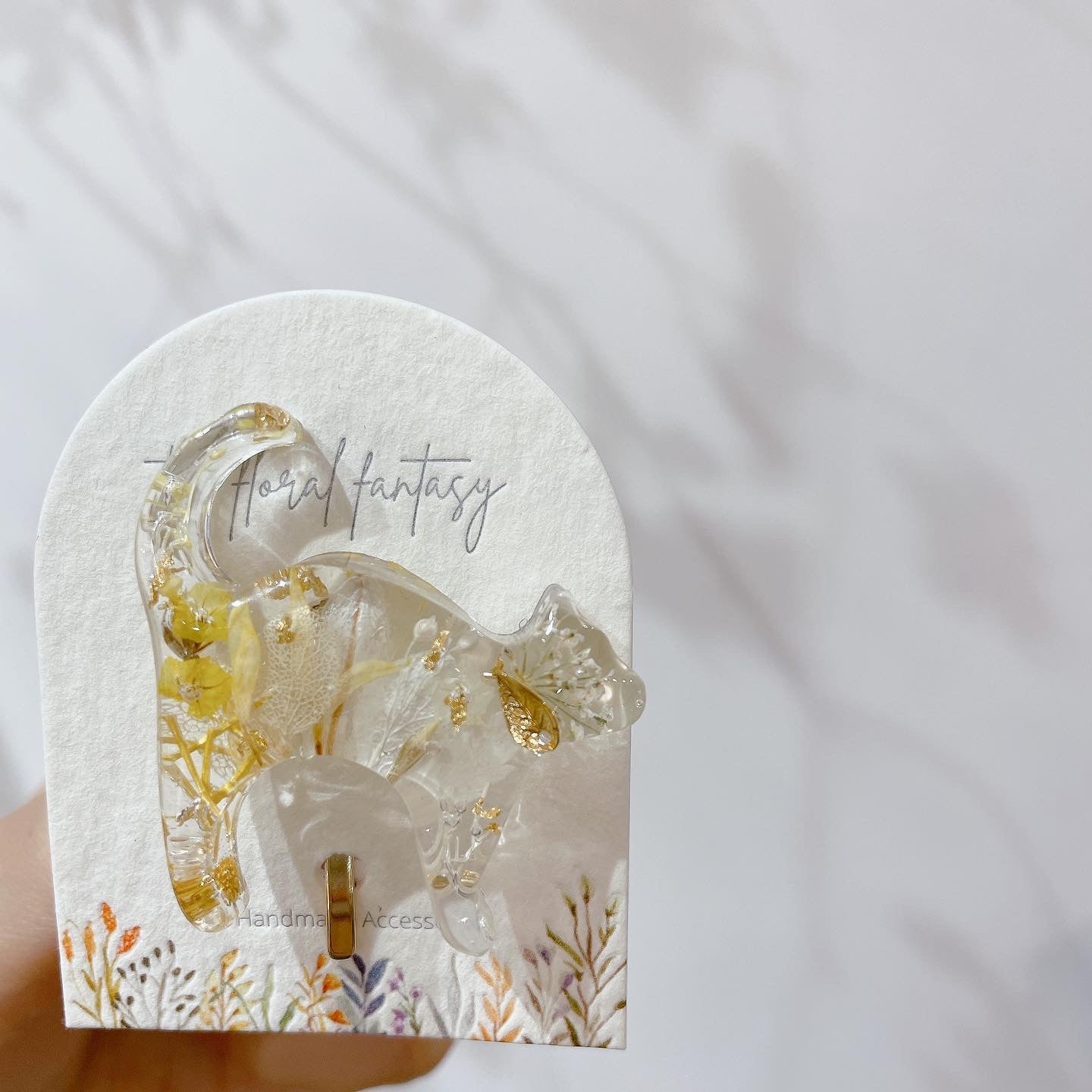 | DE13 ℂ𝕀ℕℚ𝕌𝔼 𝕋𝔼ℝℝ𝔼 | 行走貓貓造型髮插