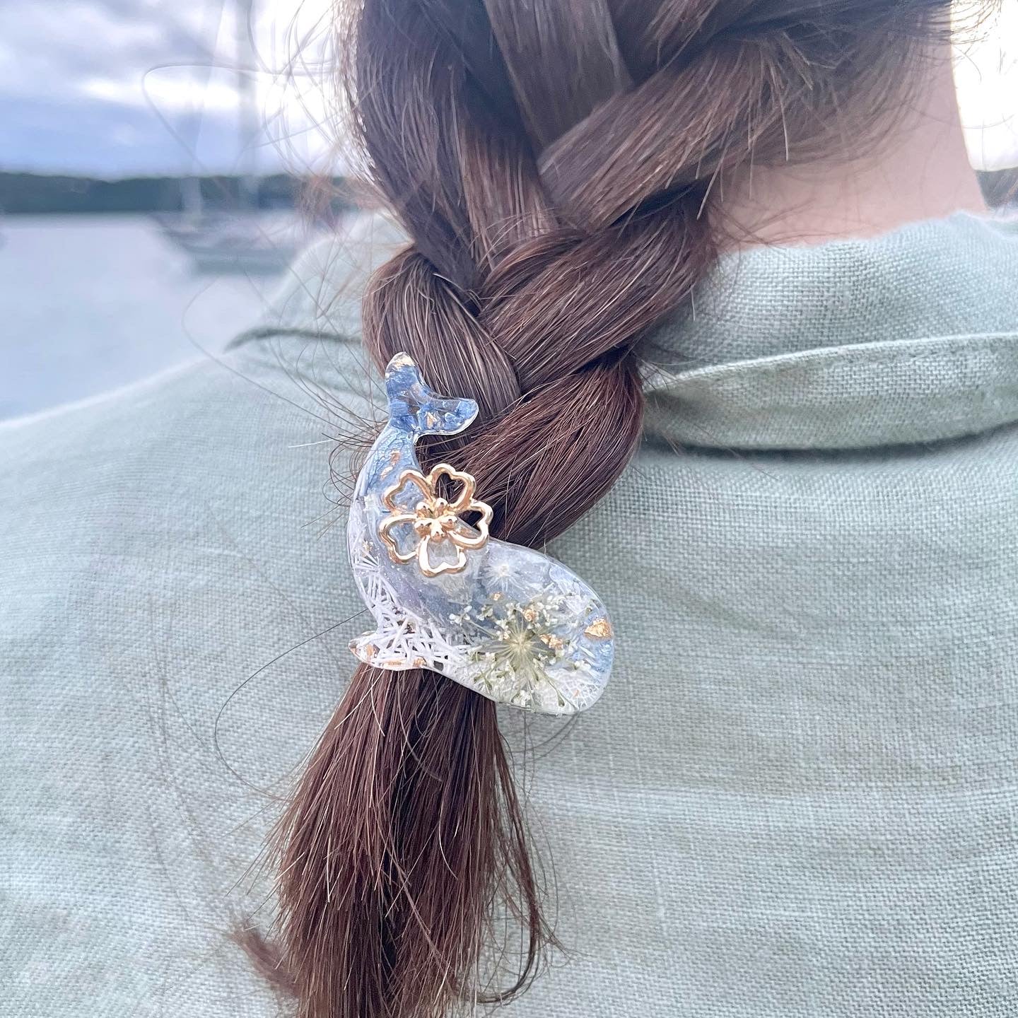 ｜ AU13 𝕍𝔸𝕍𝔸'𝕌｜噴水花夏鯨髪插