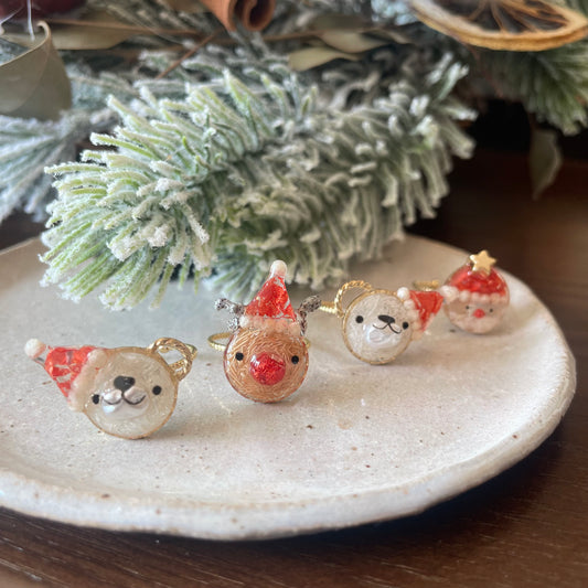 | NO23   𝔹𝔼ℝℕ | 聖誕造型飾品